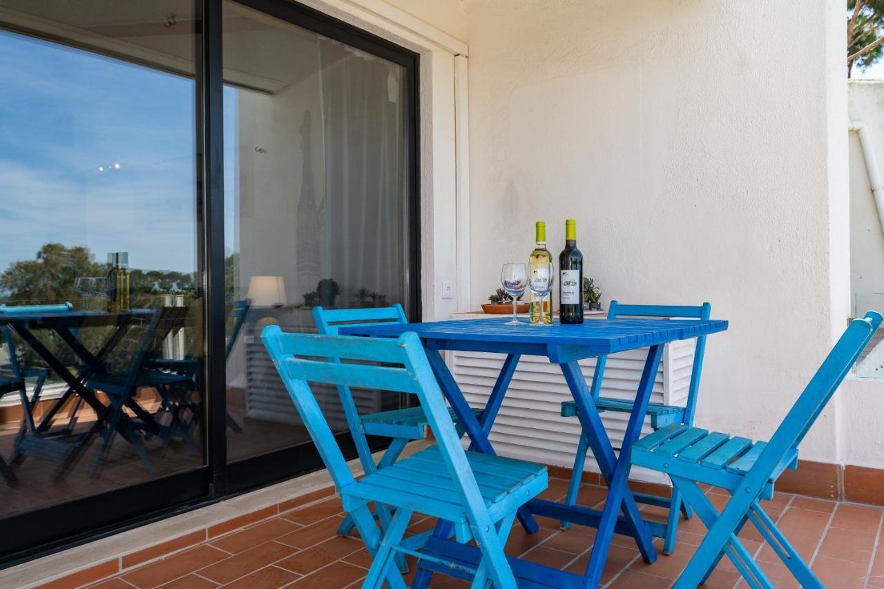 Bmyguest - Quinta Do Lago Terrace Apartment I Dış mekan fotoğraf
