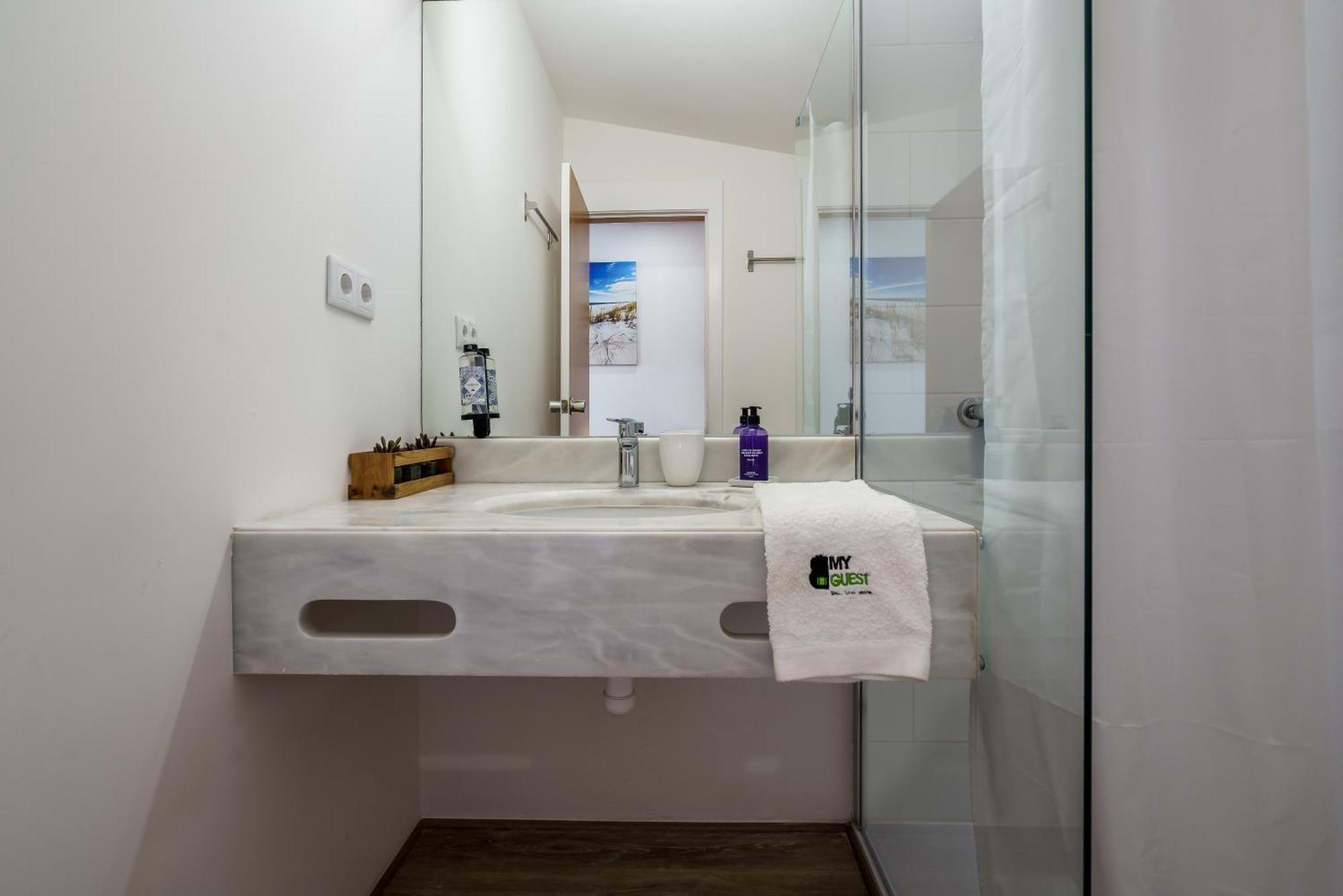 Bmyguest - Quinta Do Lago Terrace Apartment I Dış mekan fotoğraf