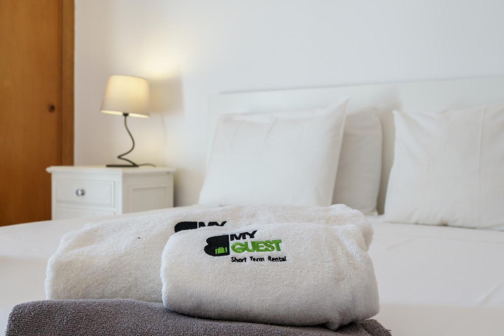 Bmyguest - Quinta Do Lago Terrace Apartment I Dış mekan fotoğraf