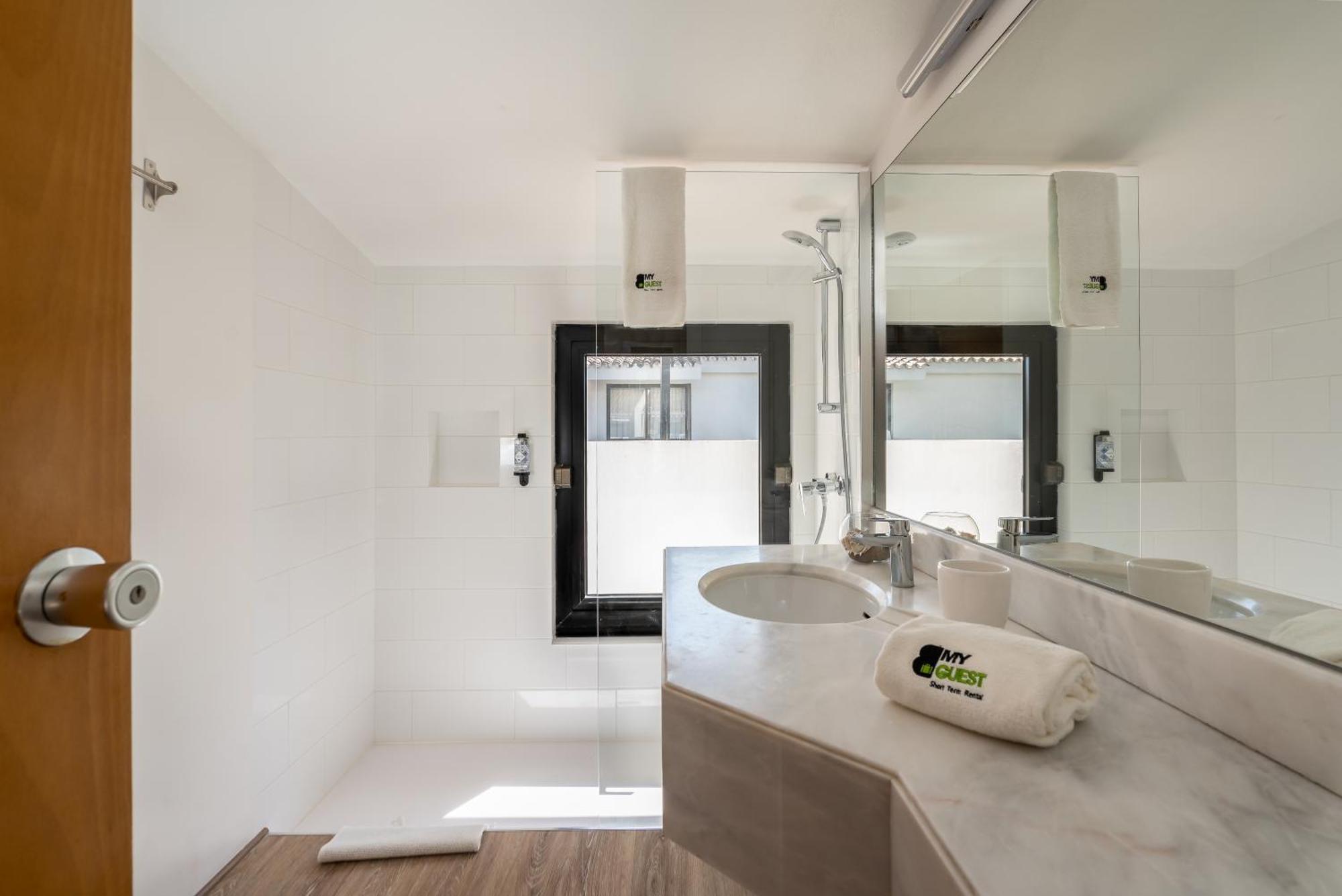Bmyguest - Quinta Do Lago Terrace Apartment I Dış mekan fotoğraf