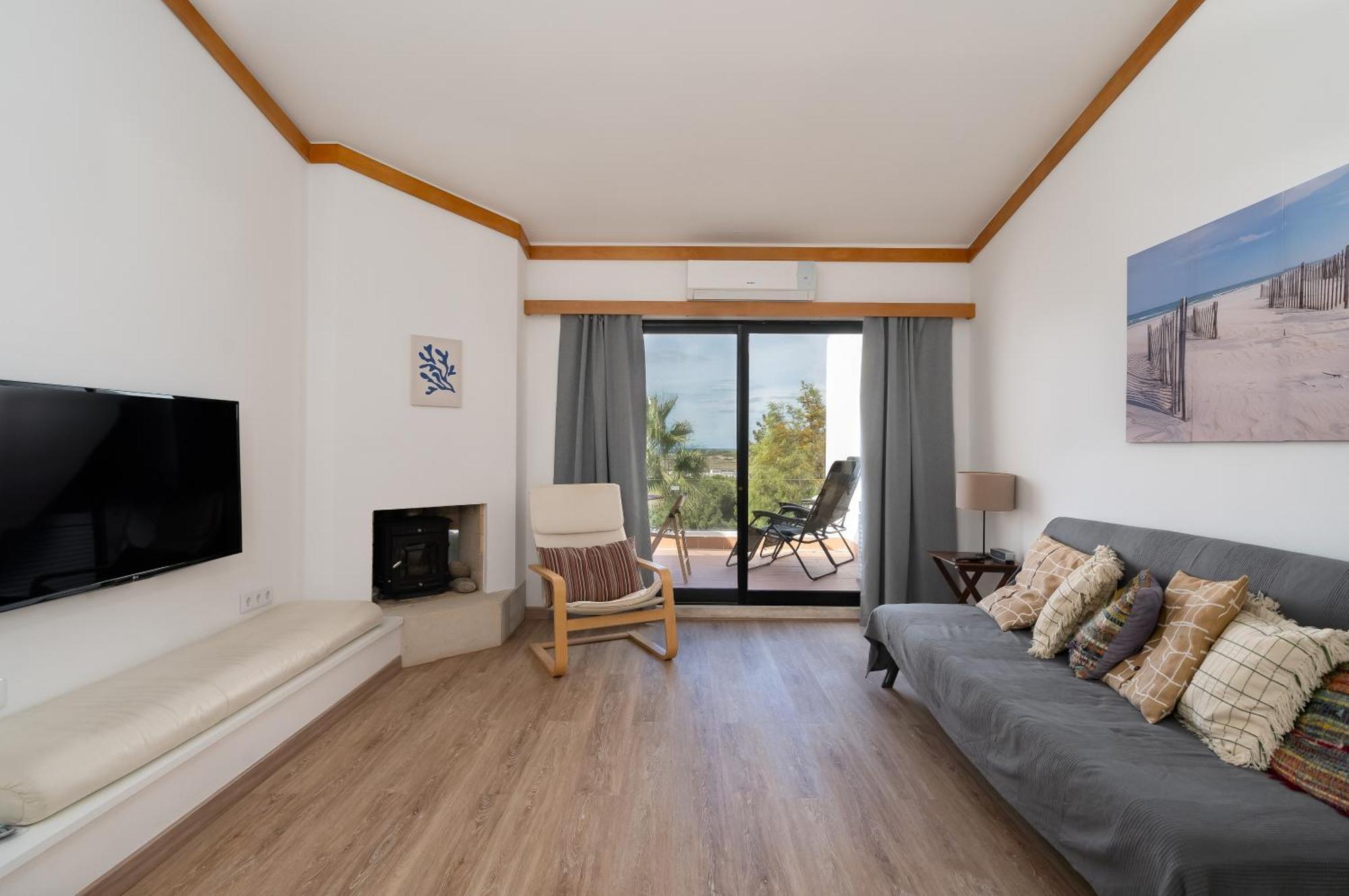 Bmyguest - Quinta Do Lago Terrace Apartment I Dış mekan fotoğraf