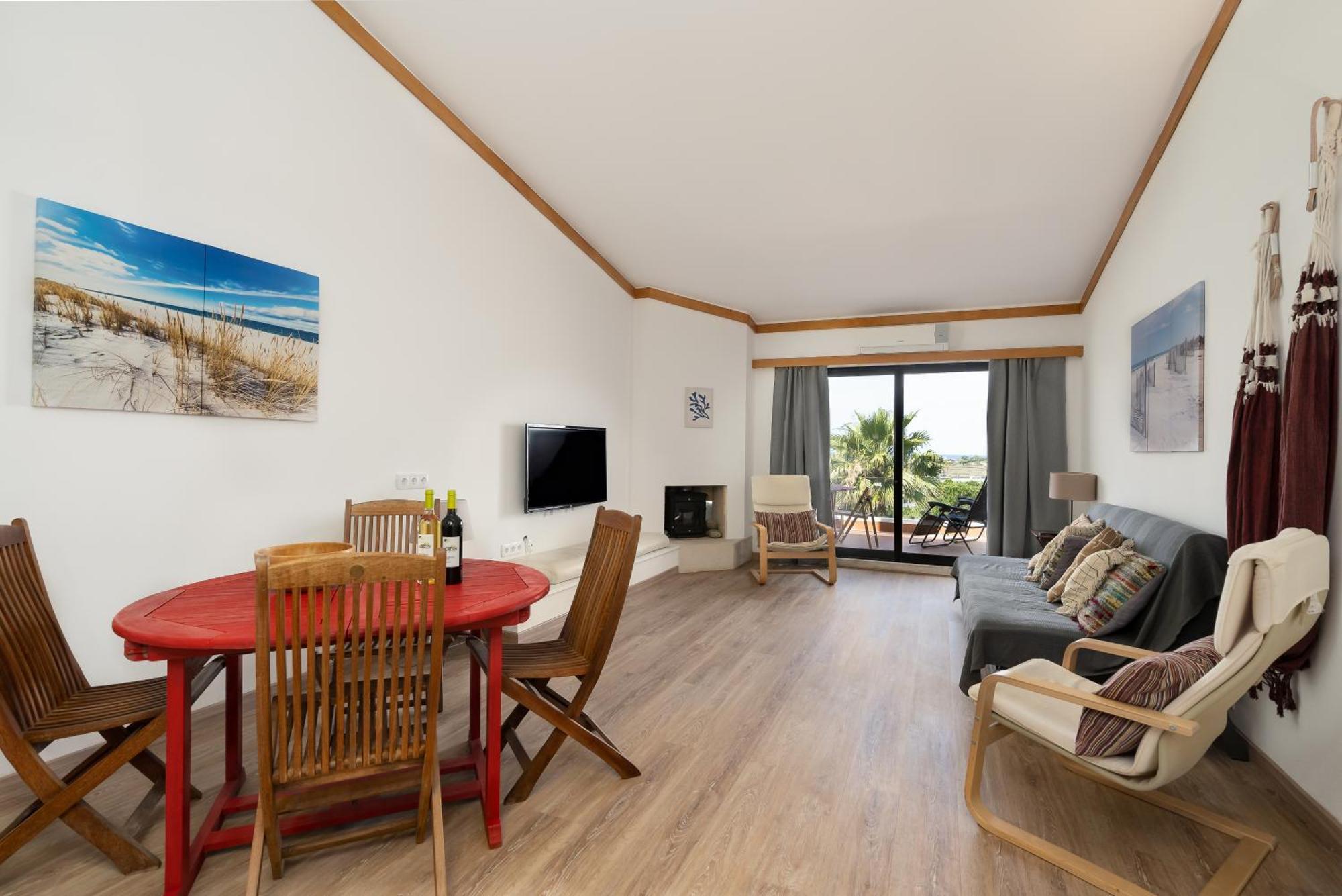 Bmyguest - Quinta Do Lago Terrace Apartment I Dış mekan fotoğraf