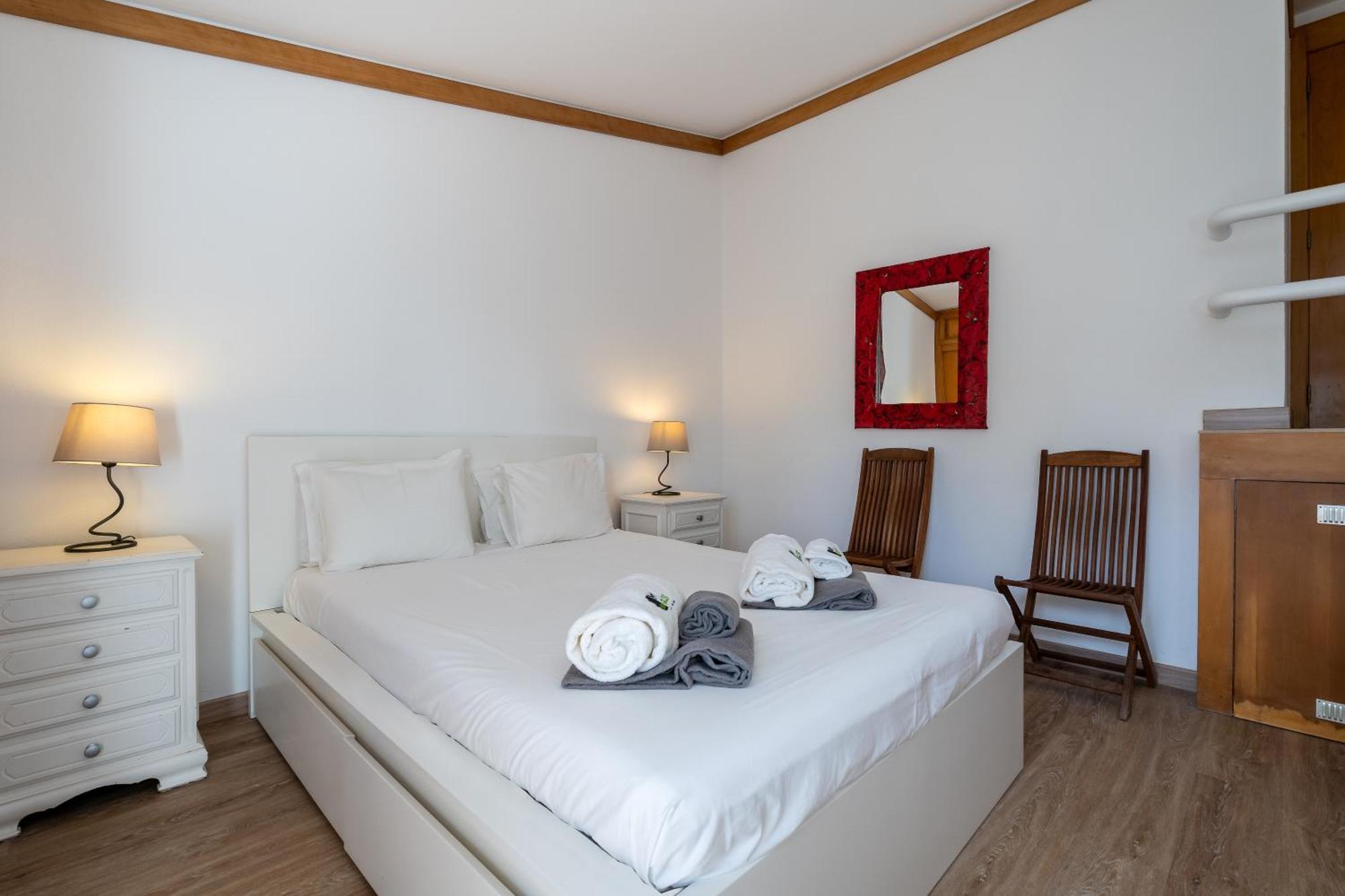Bmyguest - Quinta Do Lago Terrace Apartment I Dış mekan fotoğraf