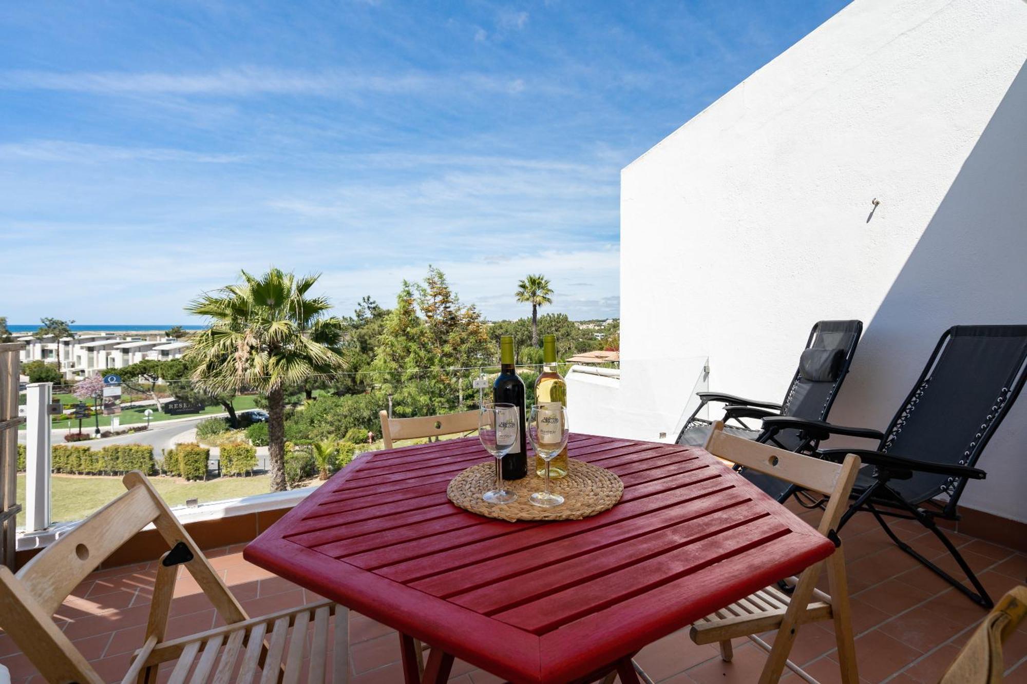 Bmyguest - Quinta Do Lago Terrace Apartment I Dış mekan fotoğraf