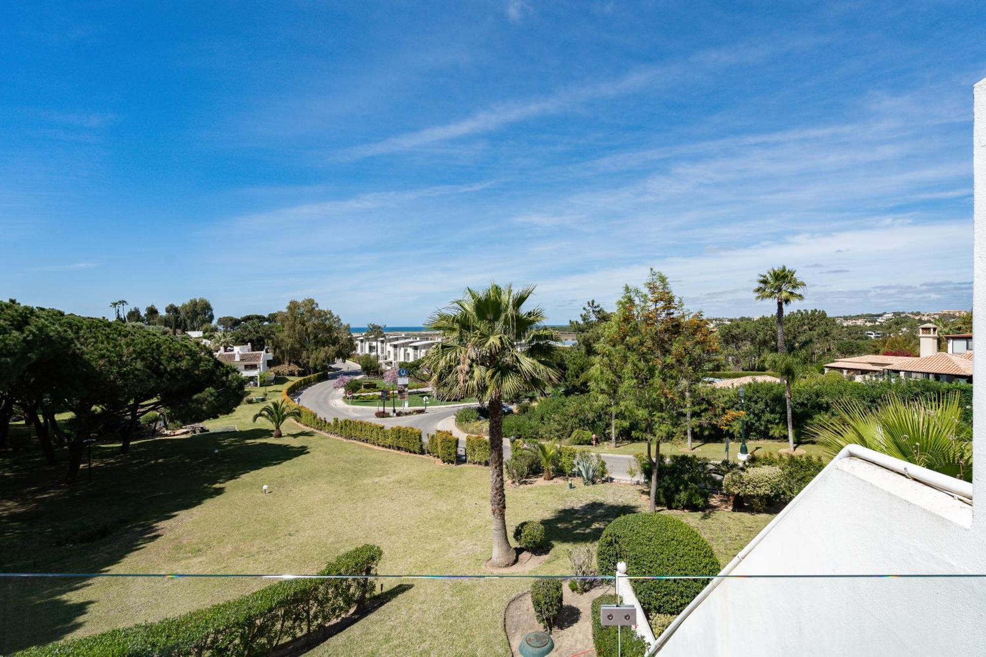 Bmyguest - Quinta Do Lago Terrace Apartment I Dış mekan fotoğraf
