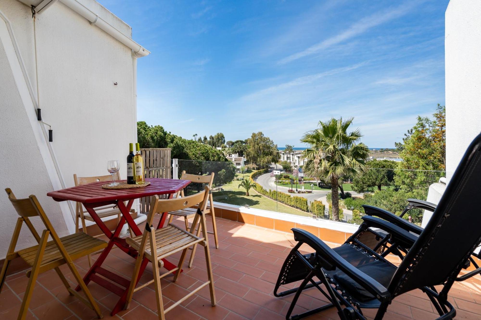 Bmyguest - Quinta Do Lago Terrace Apartment I Dış mekan fotoğraf